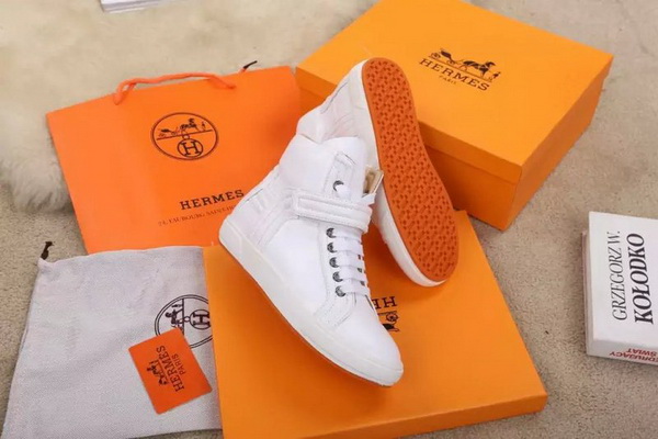 HERMES Casual shoes Women--002